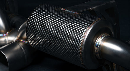 992 gt3 exhaust's heat shield - desktop version