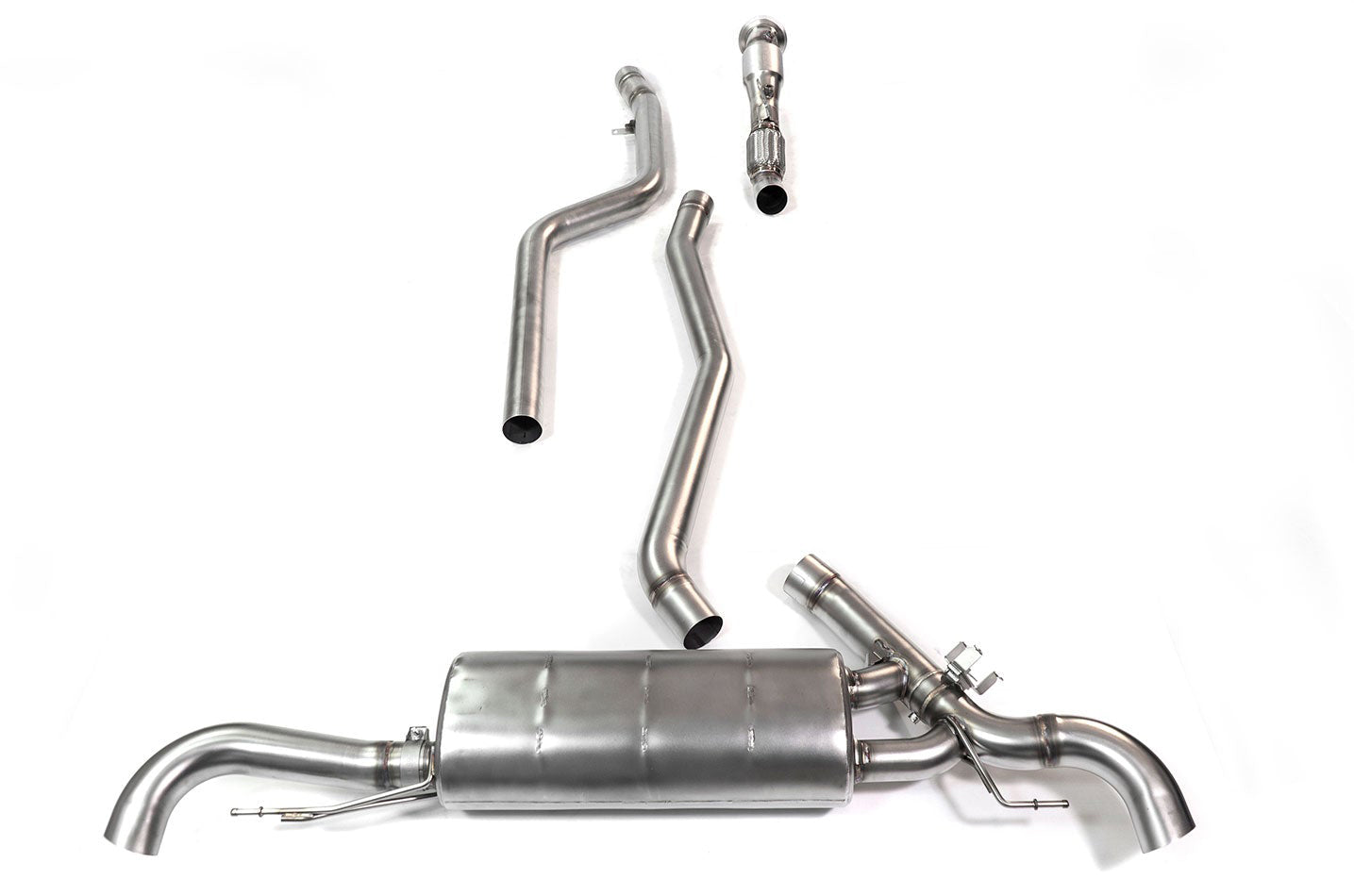 BMW X5 / X6 40i (G05/G06) Exhaust System – iPE Official