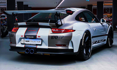 Porsche 991.1 GT3 RS