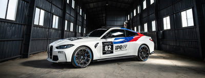 iPE 為 BMW M3 / M4 (G80/G82) 推出新系統 <br>