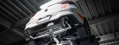 iPE permite que el Volkswagen Golf GTi (Mk8) <br> muestre su verdadero potencial