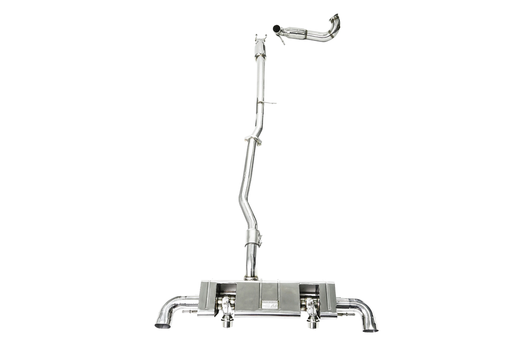 Mercedes-Benz AMG A45 (W176) Exhaust System – iPE Official
