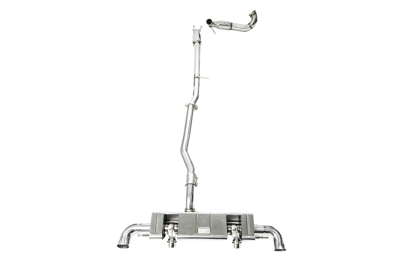 Mercedes-Benz AMG A45 (W176) Exhaust System – iPE Official
