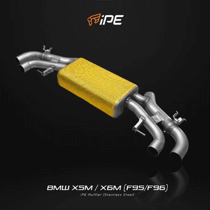 IPE  X5M/X6M マフラー本体 ステンレス製 1-2_720x.jpg?v=1770365043