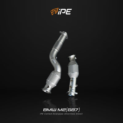 BMW M2 (G87) Exhaust System