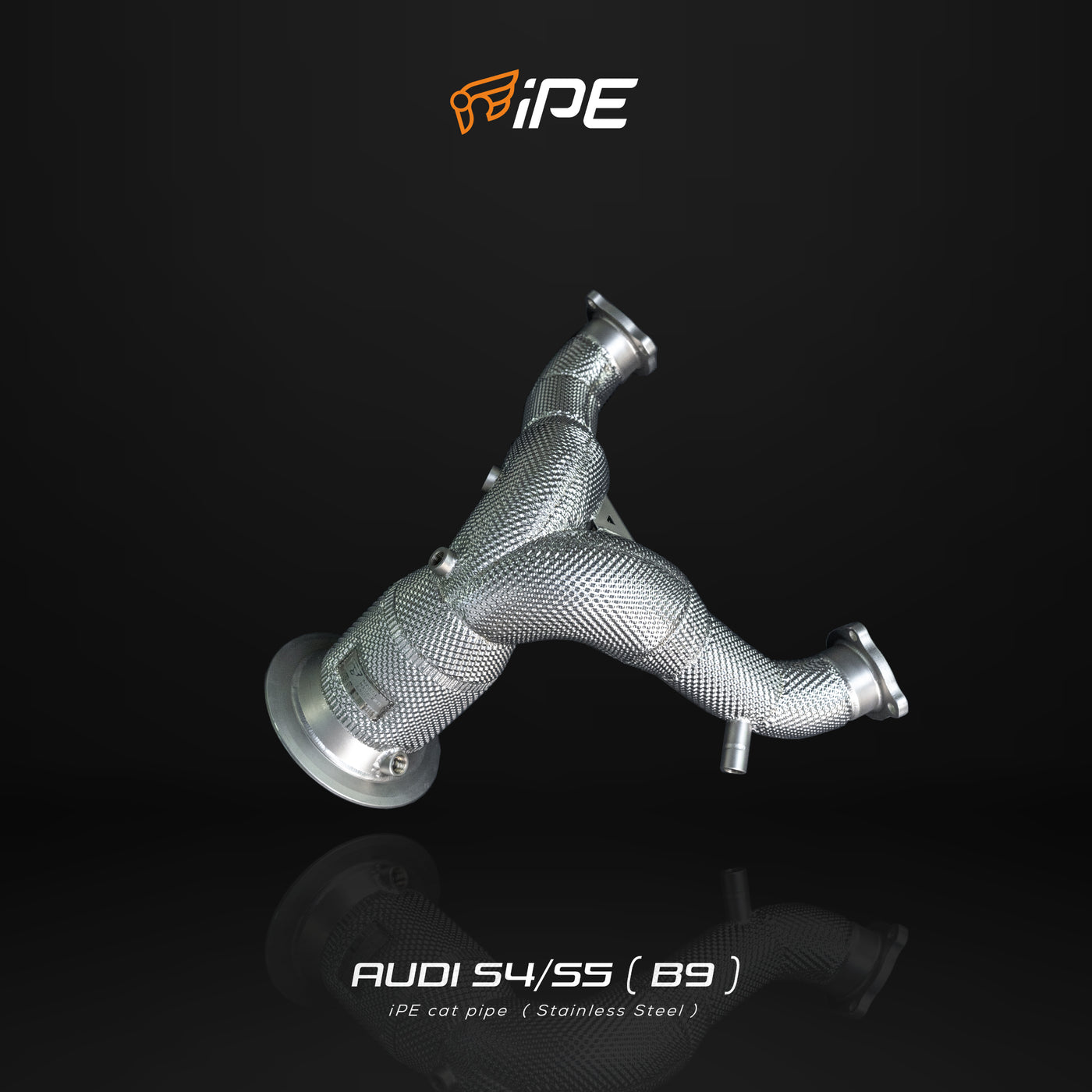 Audi S4 / S5 3.0T (B9) Exhaust System