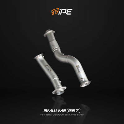 BMW M2 (G87) Exhaust System