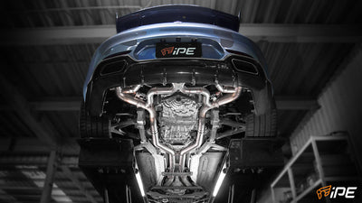 Mercedes-Benz AMG GT / GT S / GT C (C190/R190) Exhaust System