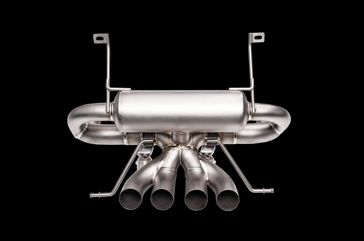 Lamborghini Aventador SV LP750-4 Exhaust System
