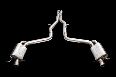 Mercedes-Benz AMG E63 / E63S (W212) Exhaust System