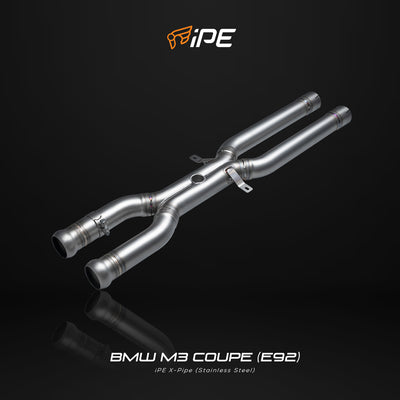 BMW M3 (E90/E92/E93) Exhaust System