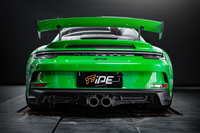 Porsche 911 GT3 (992 F1) Full Exhaust System