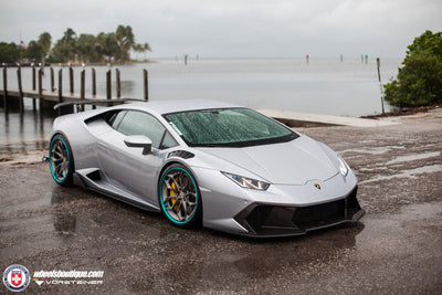 Lamborghini Huracán EVO Exhaust System