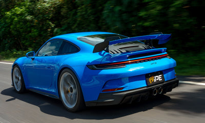 Porsche 911 GT3 / GT3 RS (992) Full Exhaust System