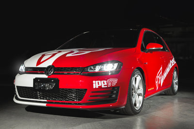 Système d'échappement Volkswagen Golf GTi (Mk7)