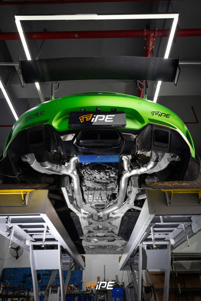 Mercedes-Benz AMG GT R / GT R Pro Exhaust System