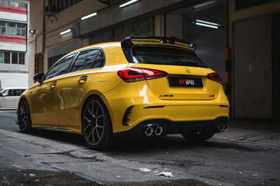 Mercedes-Benz AMG A35 (W177) Exhaust System