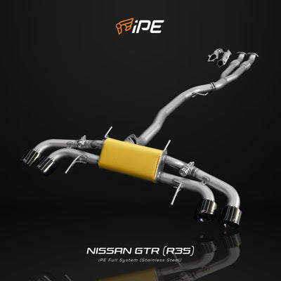 Nissan GT-R (R35)