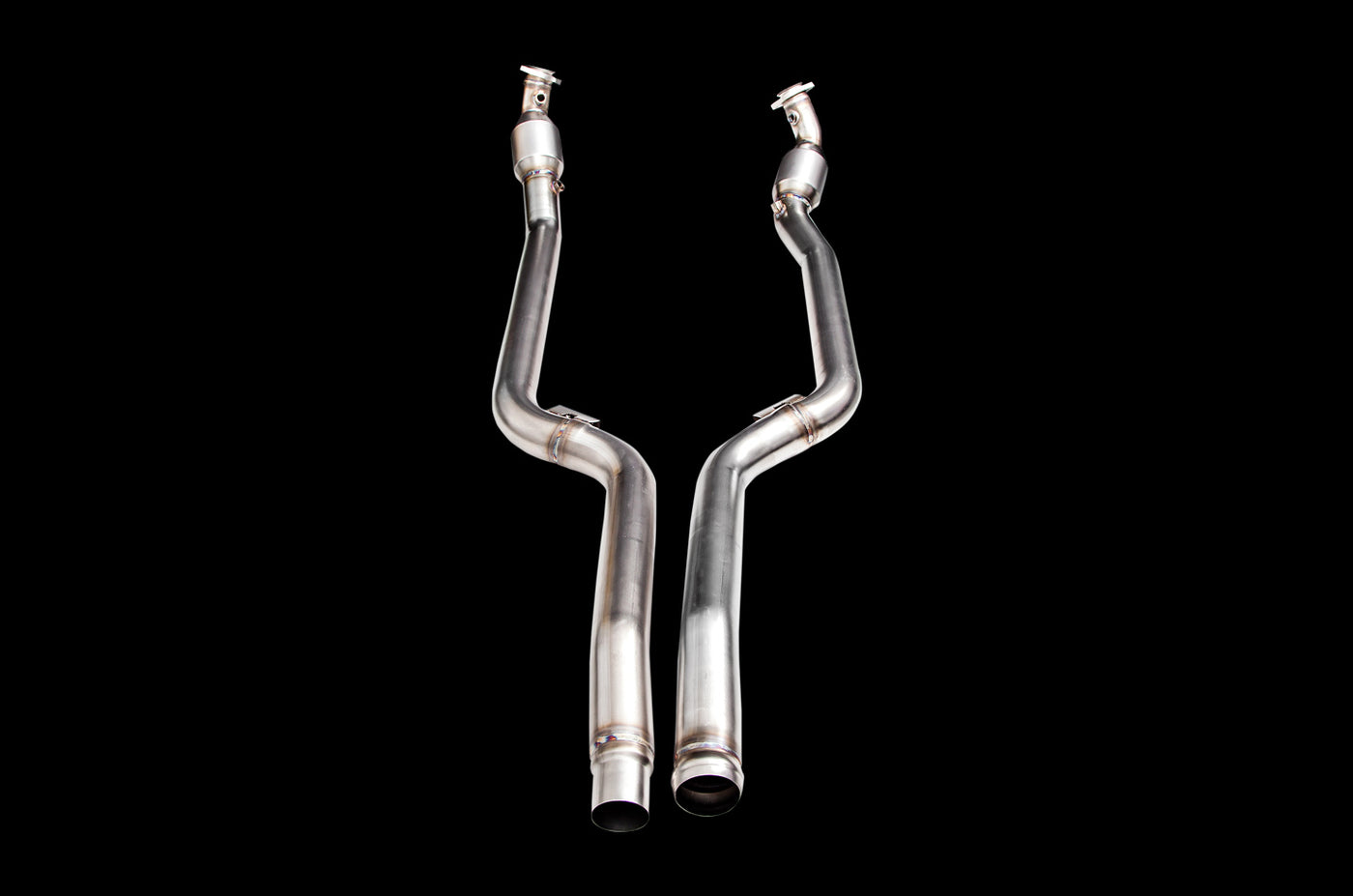 Mercedes-Benz AMG E63 / E63S (W212) Exhaust System