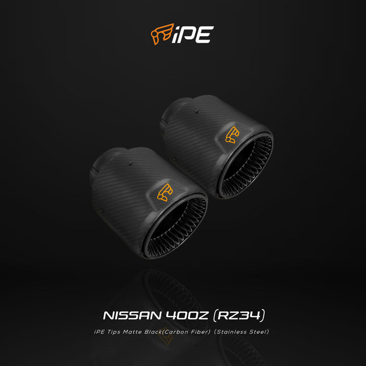 Nissan RZ34 400Z Valvetronic Exhaust System – iPE Official