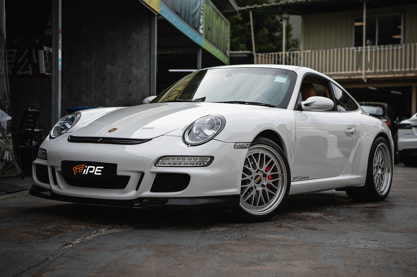 Porsche 911 Carrera S / 4S / GTS (997.2) Exhaust System