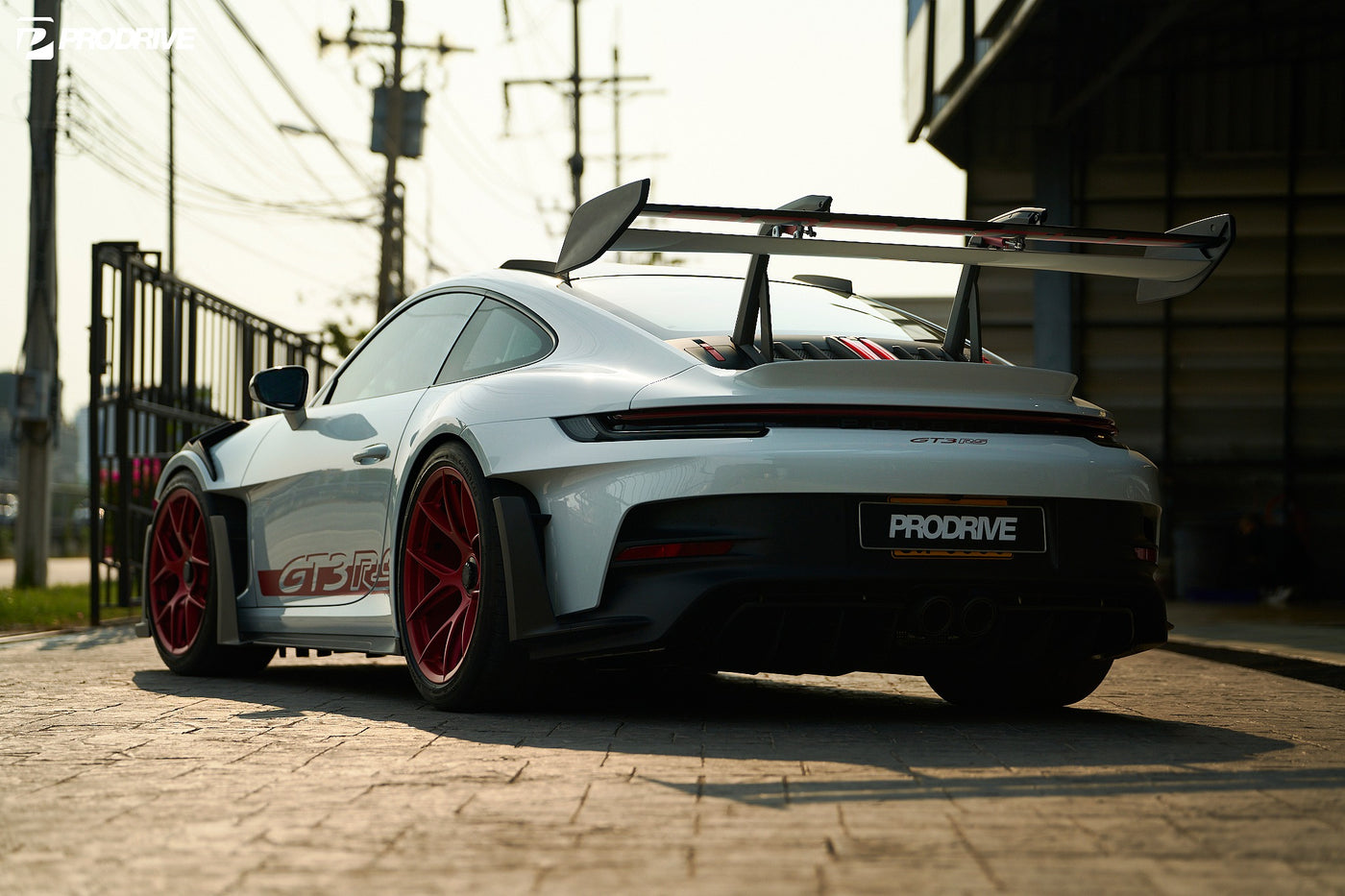 Porsche 911 GT3 / GT3 RS (992) Catback System