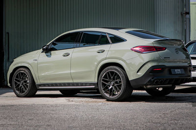 <tc>Mercedes-Benz AMG GLE53 SUV / Coupé (W167/C167) Échappement  Système</tc>