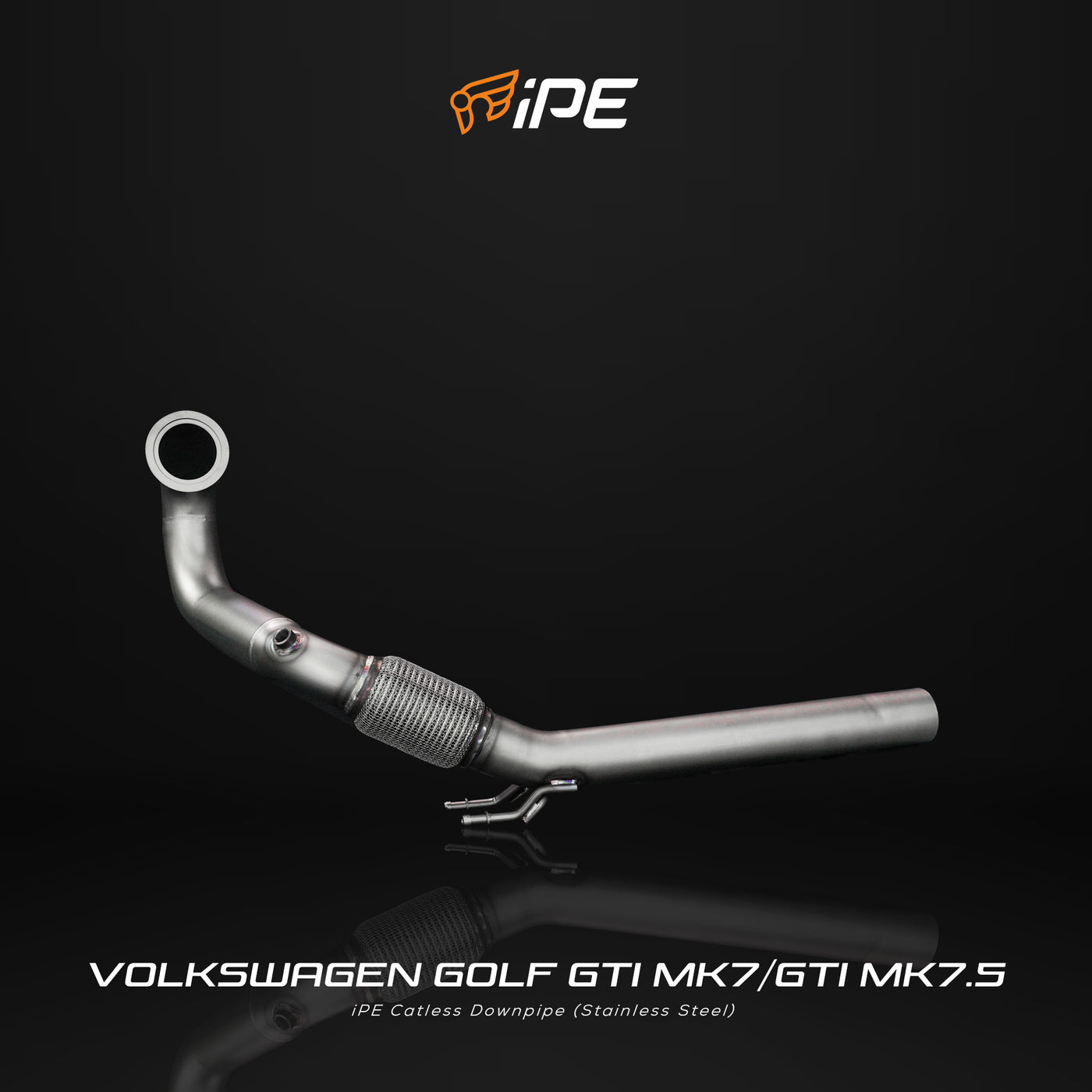 Volkswagen Golf GTi (Mk7) Exhaust System