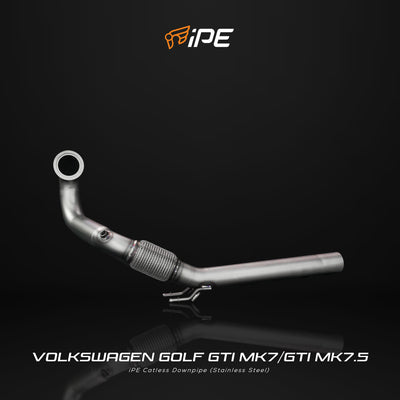 Volkswagen Golf GTi (Mk7) Exhaust System