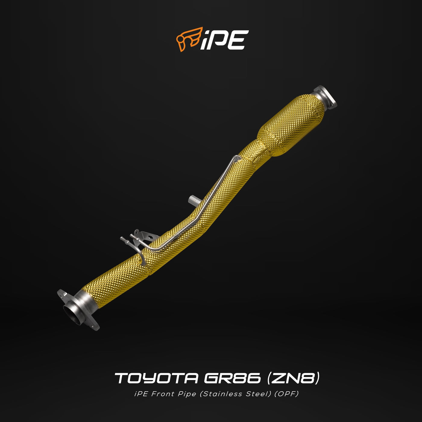Toyota GR86 (ZN8) Exhaust System – iPE Official