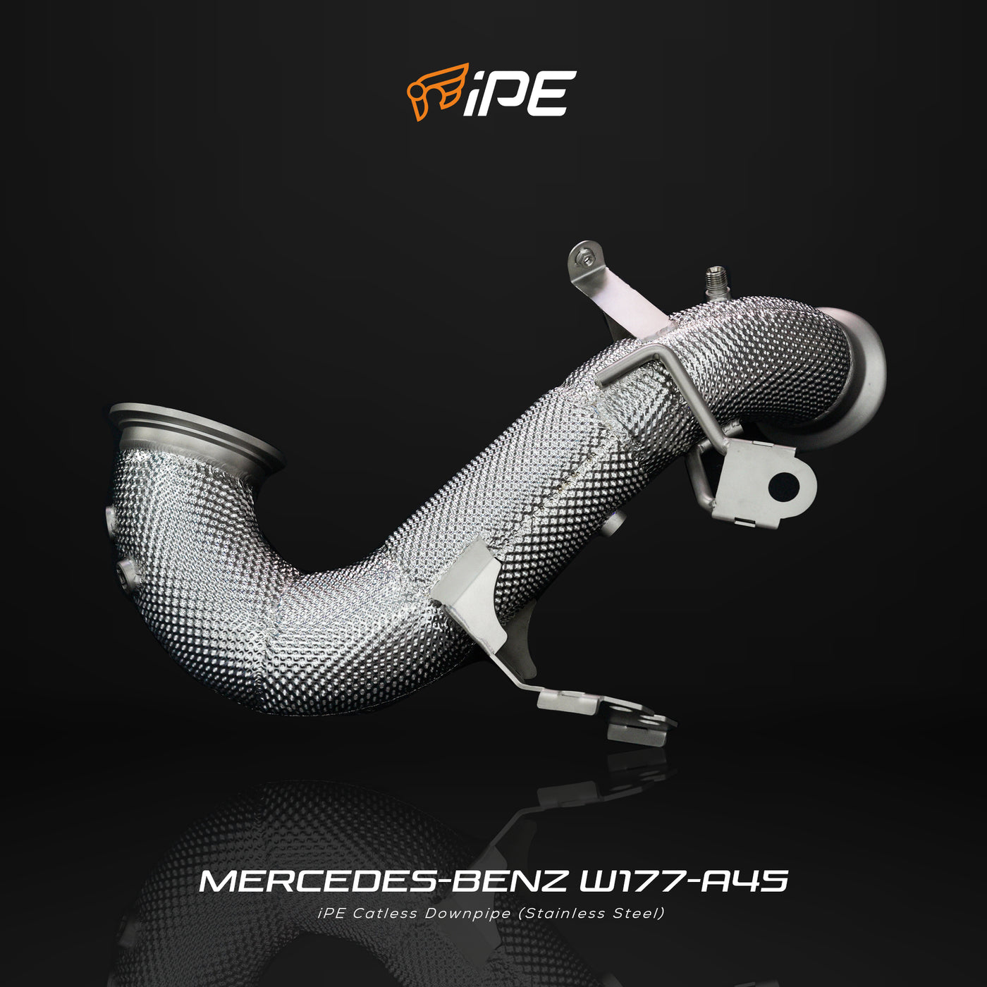 Mercedes-Benz AMG A45 / A45S (W177) Exhaust System