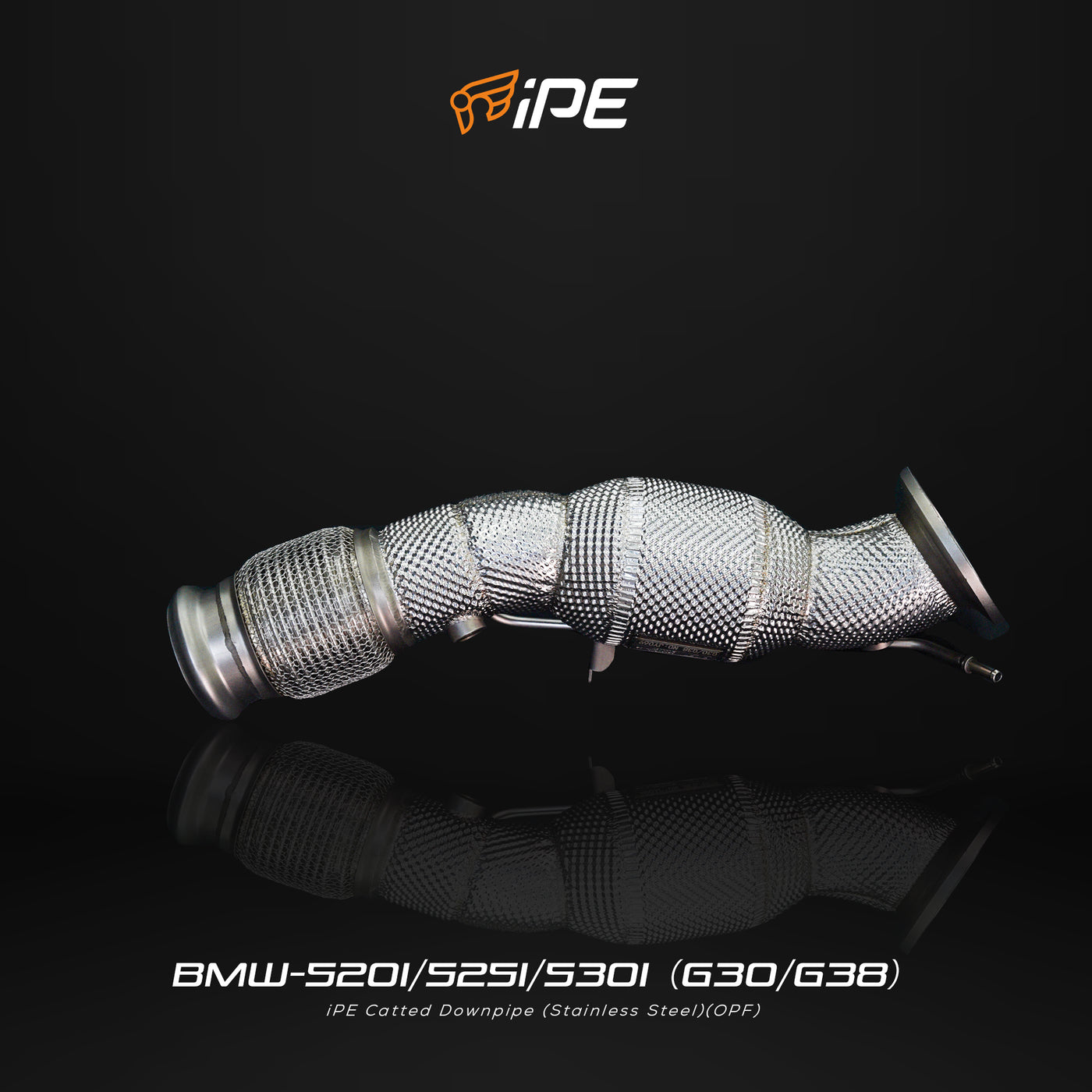 BMW 520i / 525i / 530i (G30) Exhaust System