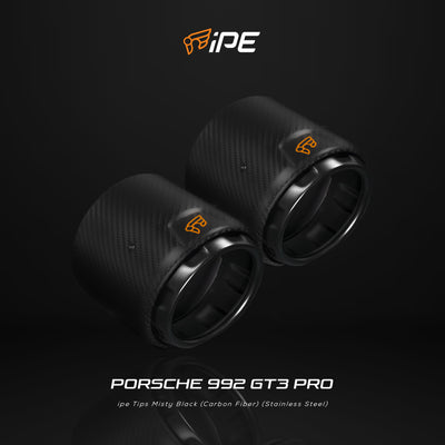 Porsche 911 GT3 (992 Pro) Full Exhaust System
