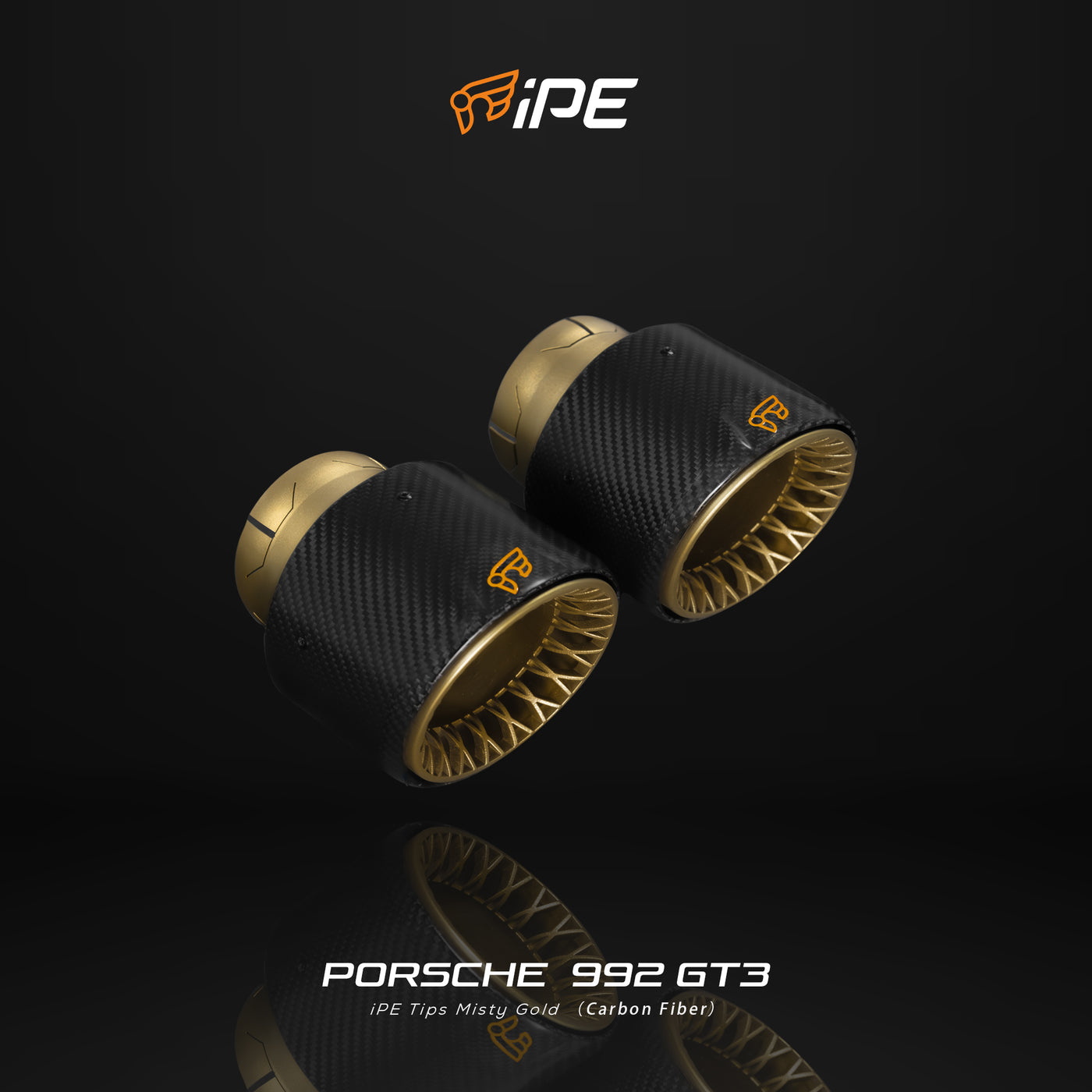 Porsche 911 GT3 (992 Pro) Full Exhaust System