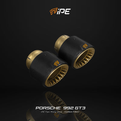 Porsche 911 GT3 (992 Pro) Full Exhaust System