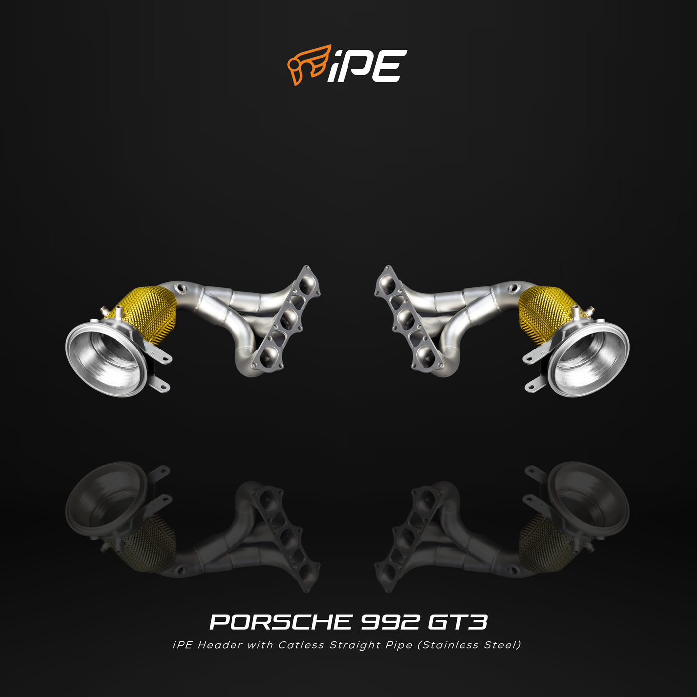 Porsche 911 GT3 / GT3 RS (992) Full Exhaust System