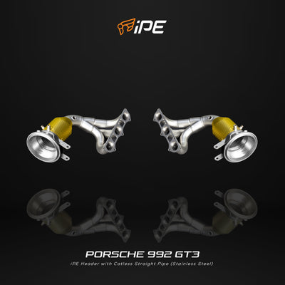 Porsche 911 GT3 / GT3 RS (992) Full Exhaust System