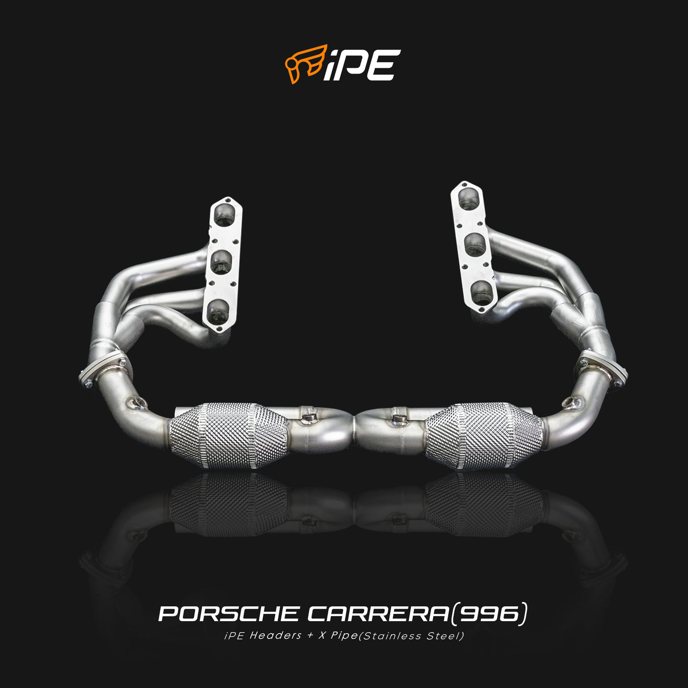 Porsche 911 Carrera / 4 / 4S (996) Exhaust System