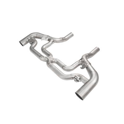 Mercedes-Benz AMG GT / GT S / GT C (C190/R190) (Titanium) Exhaust System
