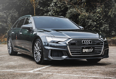 Système d'échappement Audi A6 (C8) 3.0T 55 TFSI