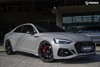 Audi RS5 Coupe (B9) Exhaust System