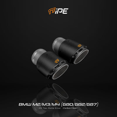 BMW M3 / M4 (G80 / G82) Exhaust System