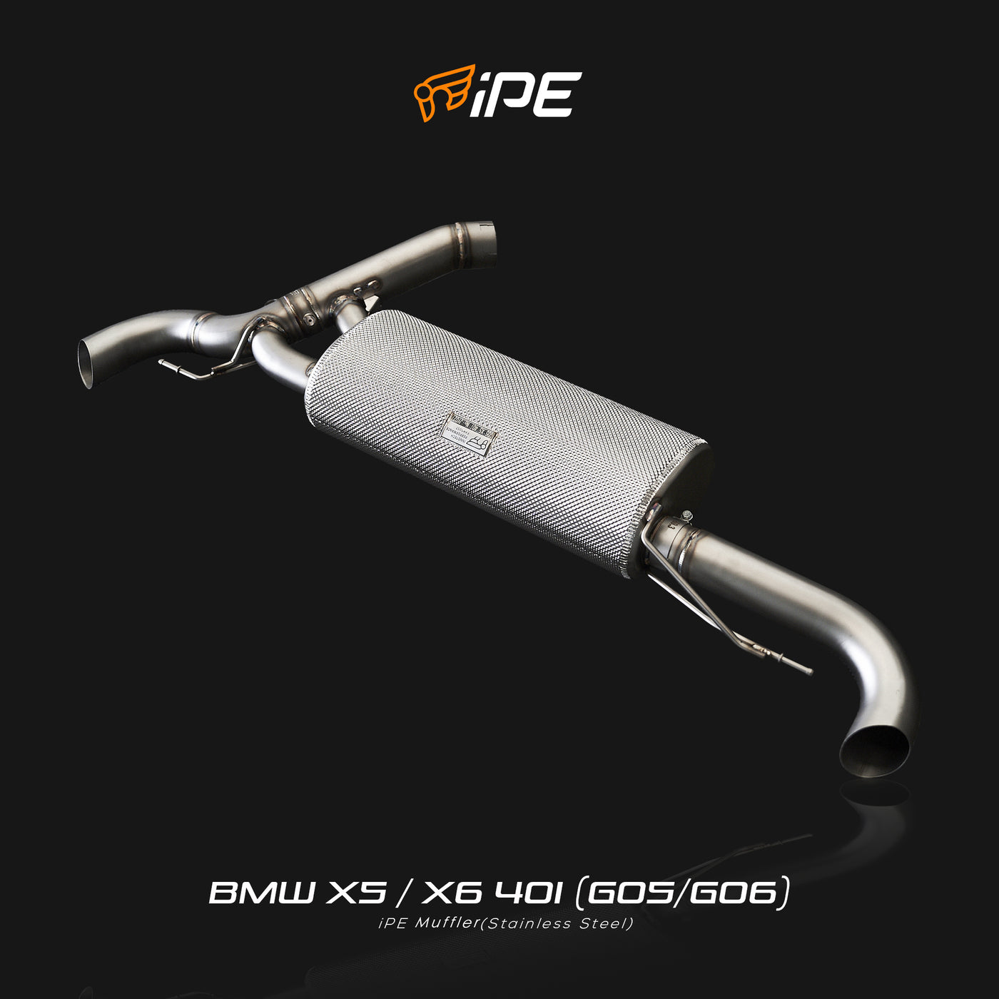 BMW X5 / X6 40i (G05/G06) Exhaust System