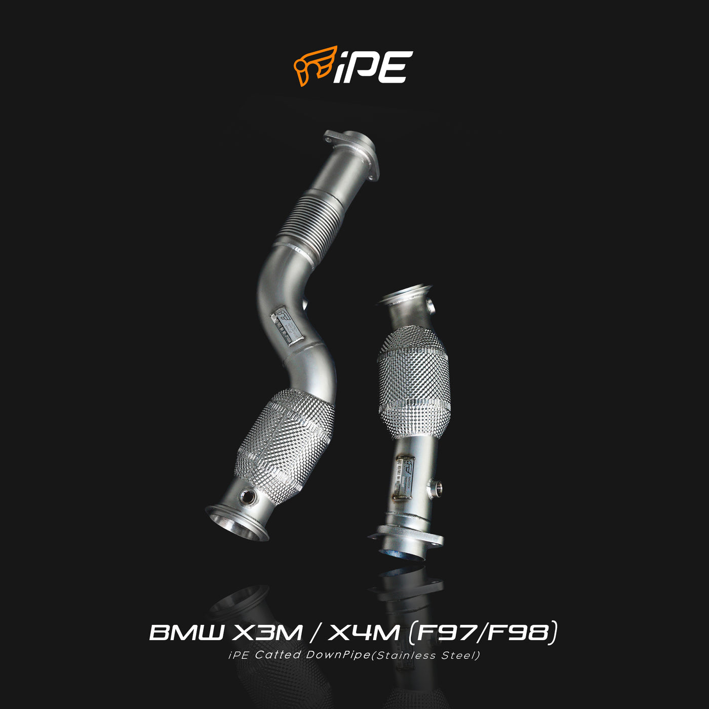 BMW X3M / X4M (F97/F98) Exhaust System