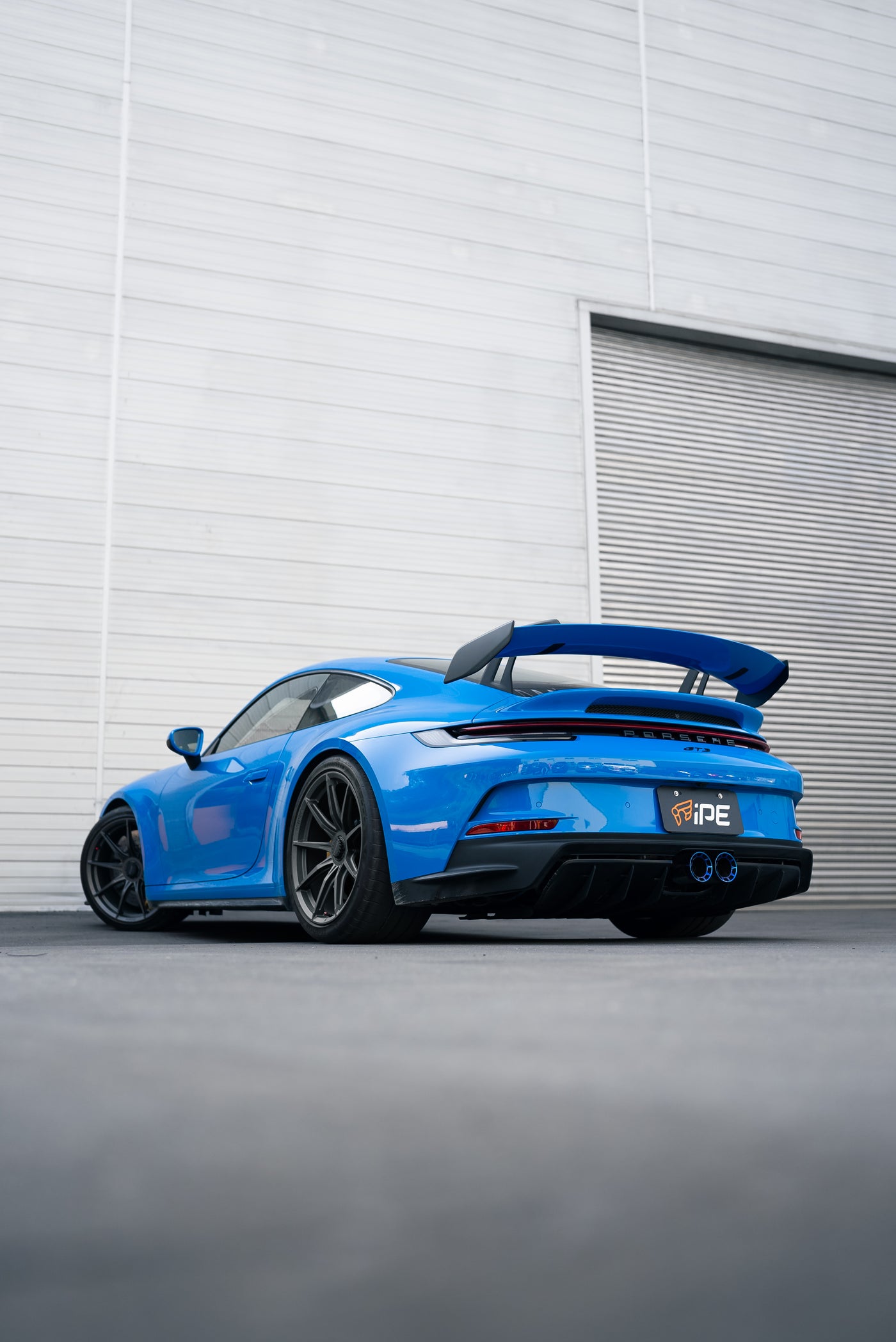 Porsche 911 GT3 / GT3 RS (992) Full Exhaust System