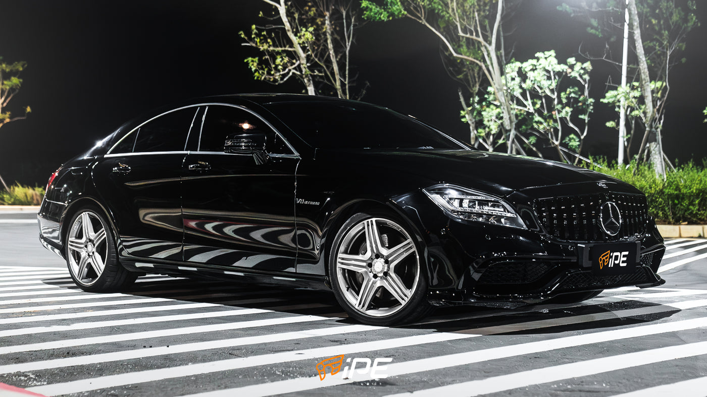 Sistema de escape Mercedes-Benz AMG CLS63 (C218/W218/X218)