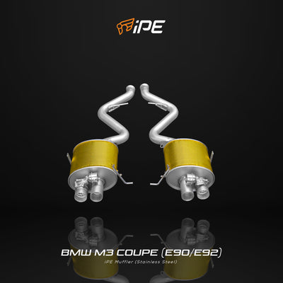 BMW M3 (E90/E92/E93) Exhaust System