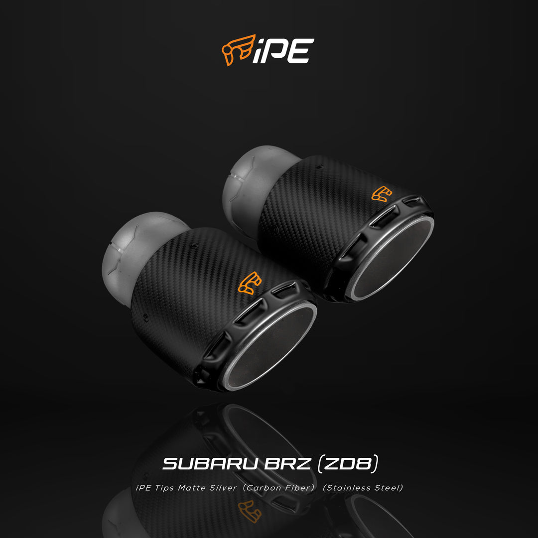 Subaru BRZ (ZD8) Exhaust System – iPE Official