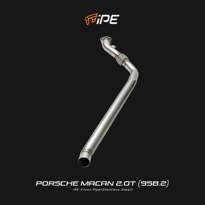 Porsche Macan 2.0T (95B.2) Exhaust System