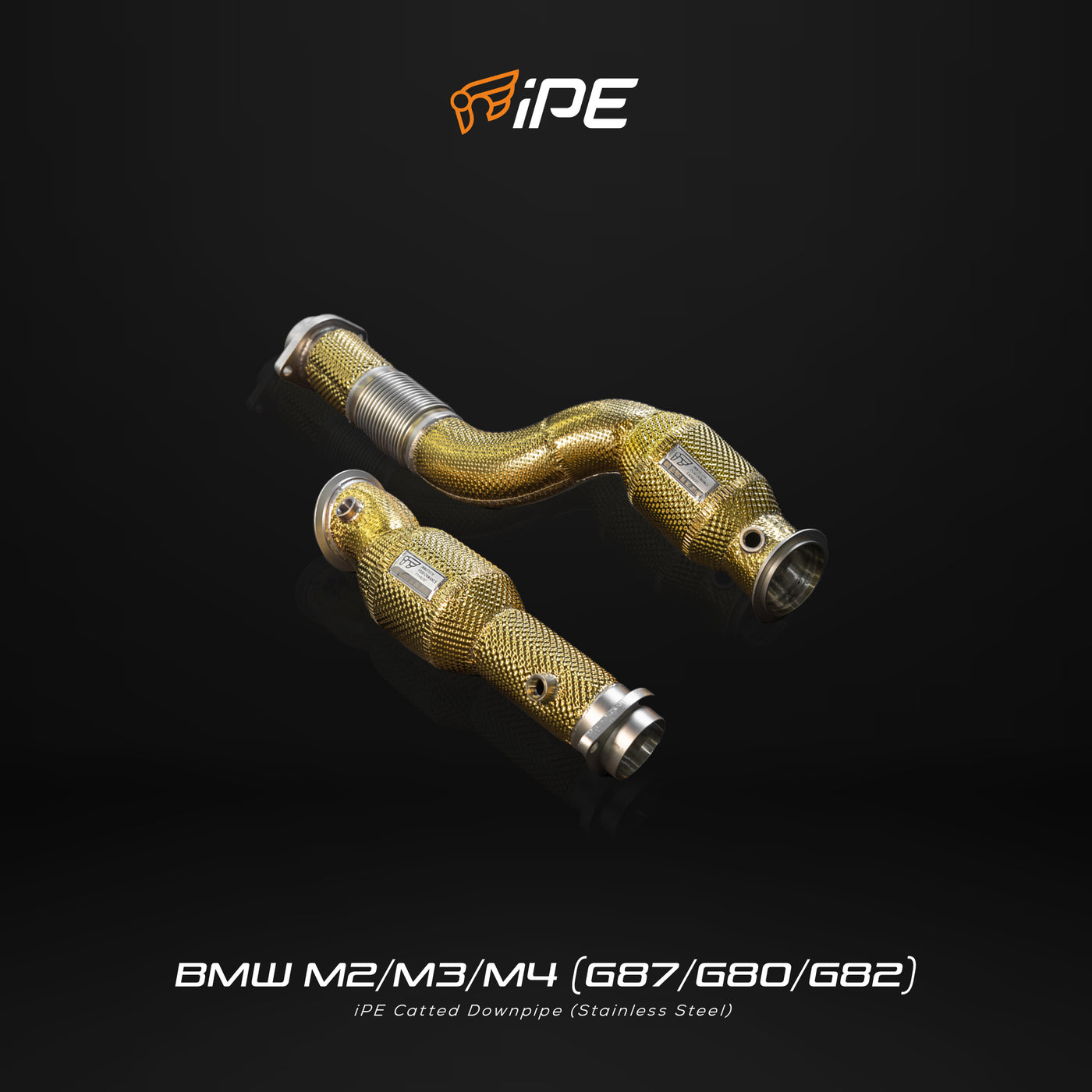 BMW M3 / M4 (G80 / G82) Exhaust System